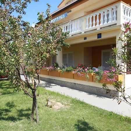 Apartments & Room Jagoda Baška Exterior foto