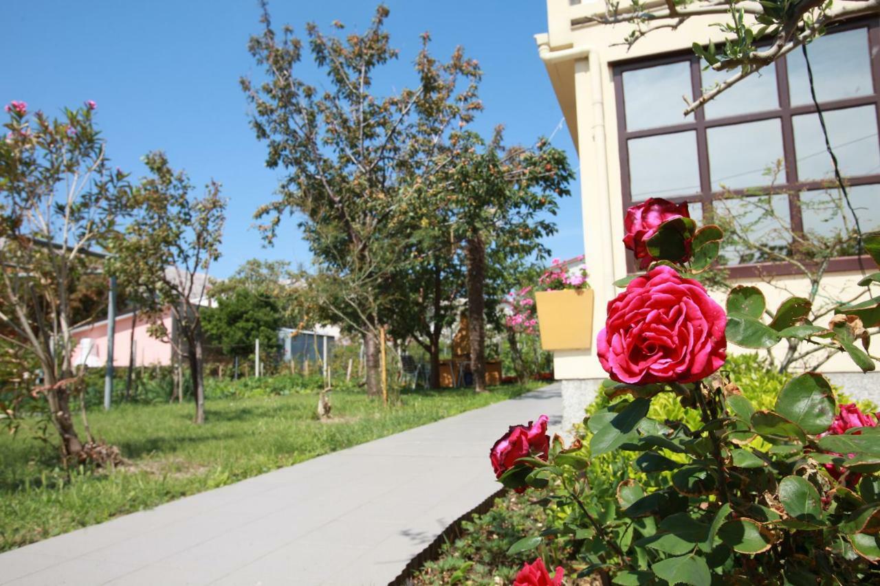 Apartments & Room Jagoda Baška Exterior foto